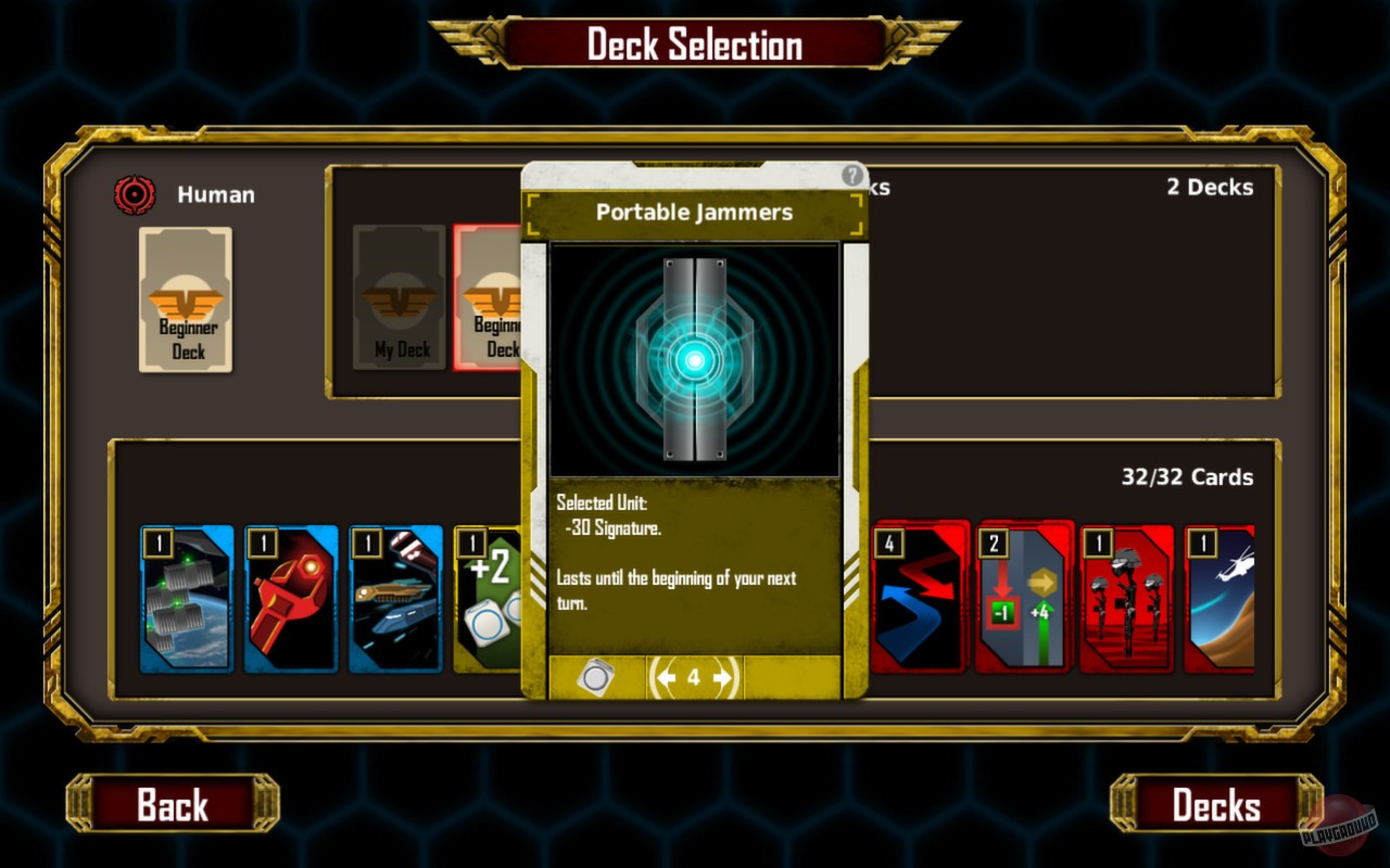 Скриншот из игры Sword of the Stars: Ground Pounders - 17