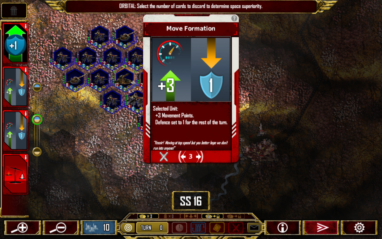 Скриншот из игры Sword of the Stars: Ground Pounders - 21