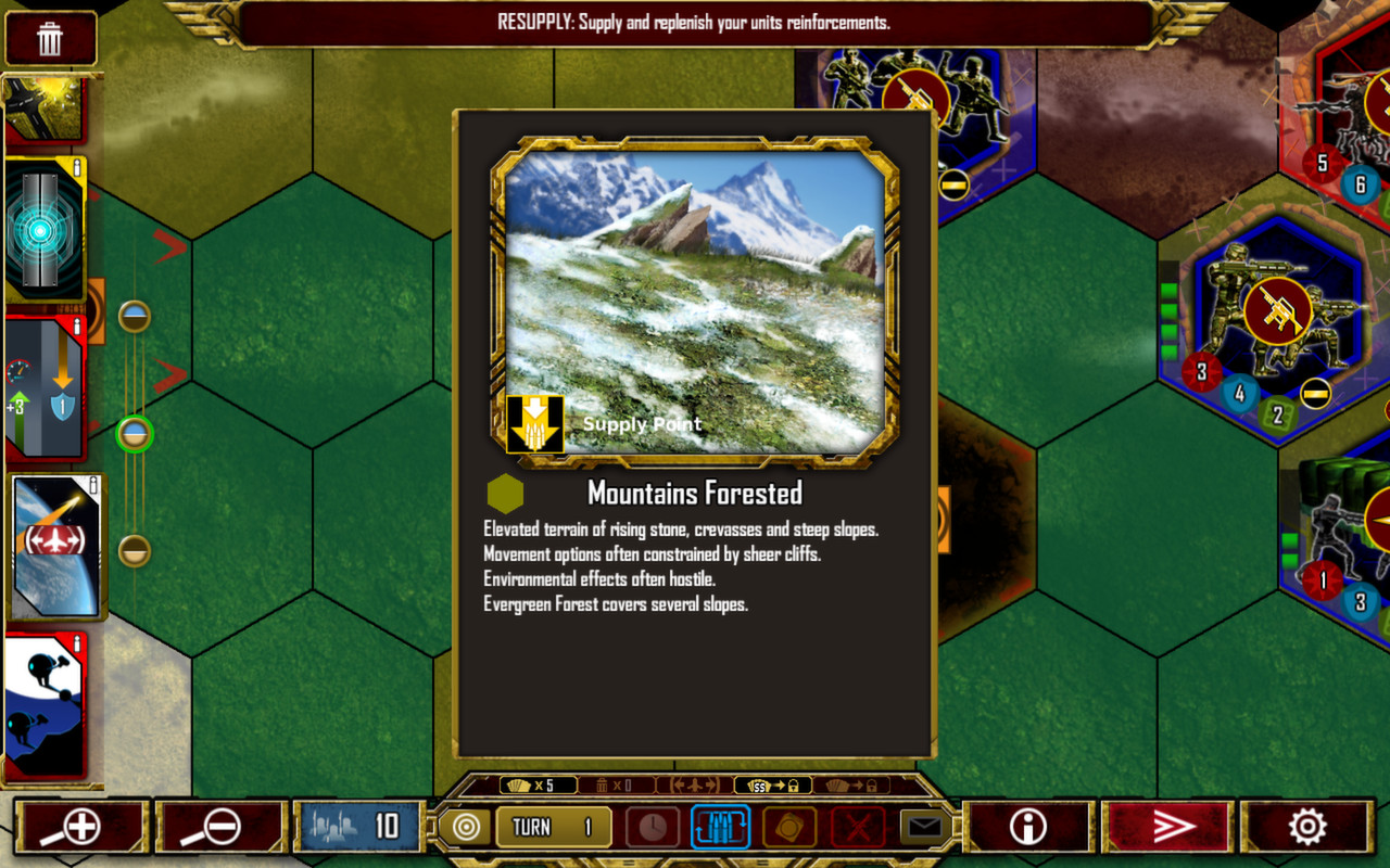 Скриншот из игры Sword of the Stars: Ground Pounders - 35