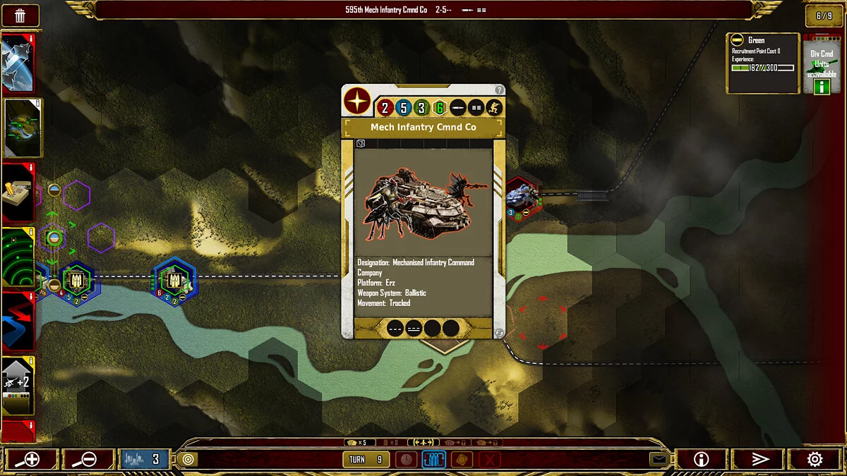 Скриншот из игры Sword of the Stars: Ground Pounders - 31