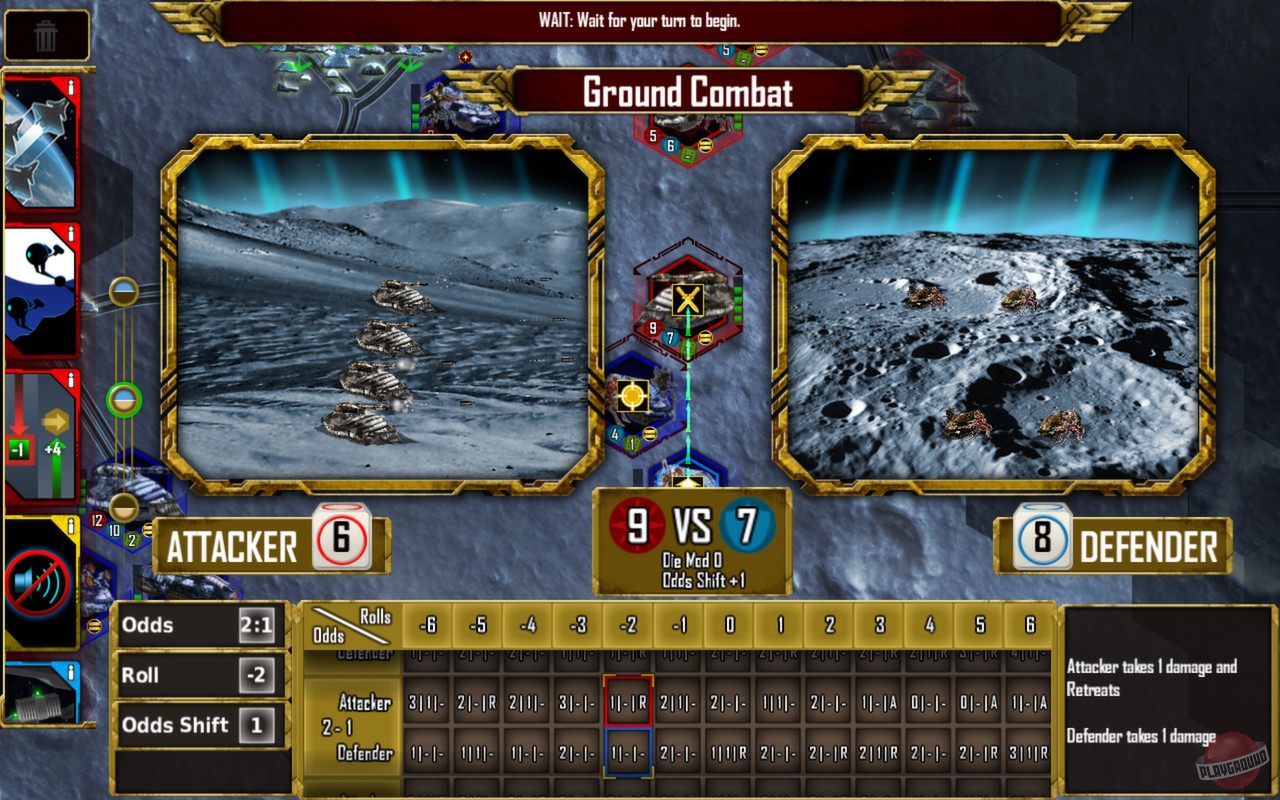 Скриншот из игры Sword of the Stars: Ground Pounders - 20