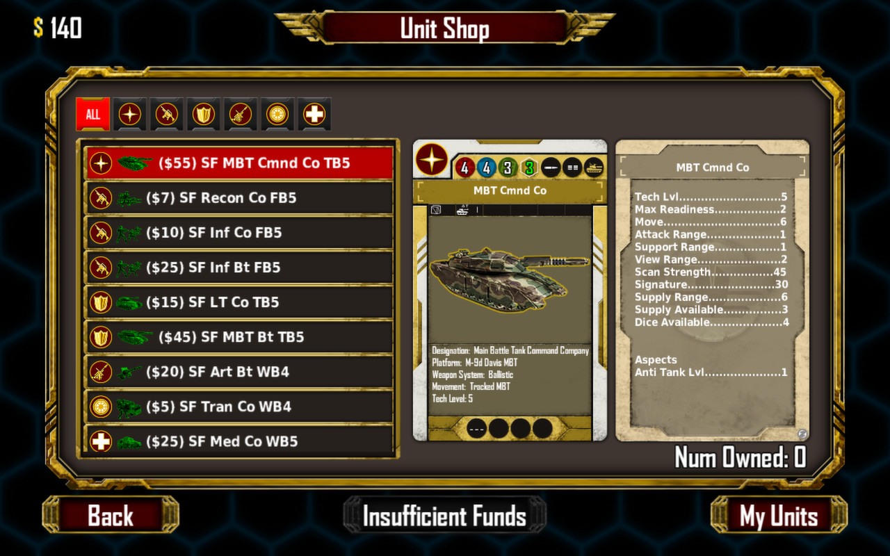 Скриншот из игры Sword of the Stars: Ground Pounders - 28