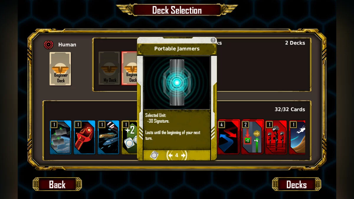 Скриншот из игры Sword of the Stars: Ground Pounders - 18