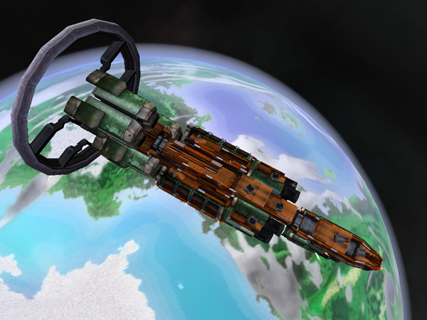 Скриншот из игры Sword of the Stars - 49