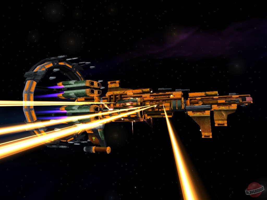 Скриншот из игры Sword of the Stars - 15