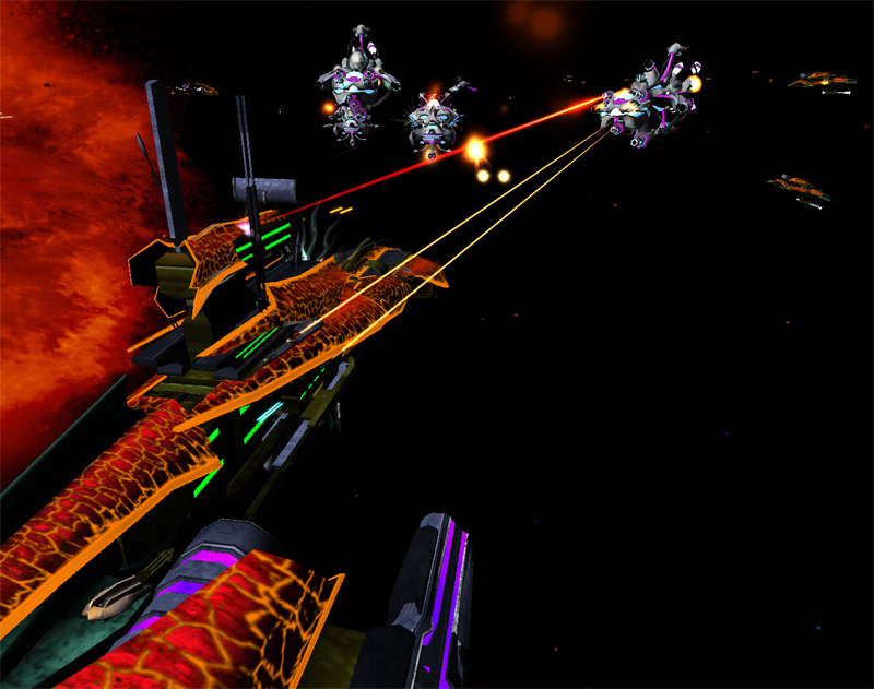 Скриншот из игры Sword of the Stars - 60