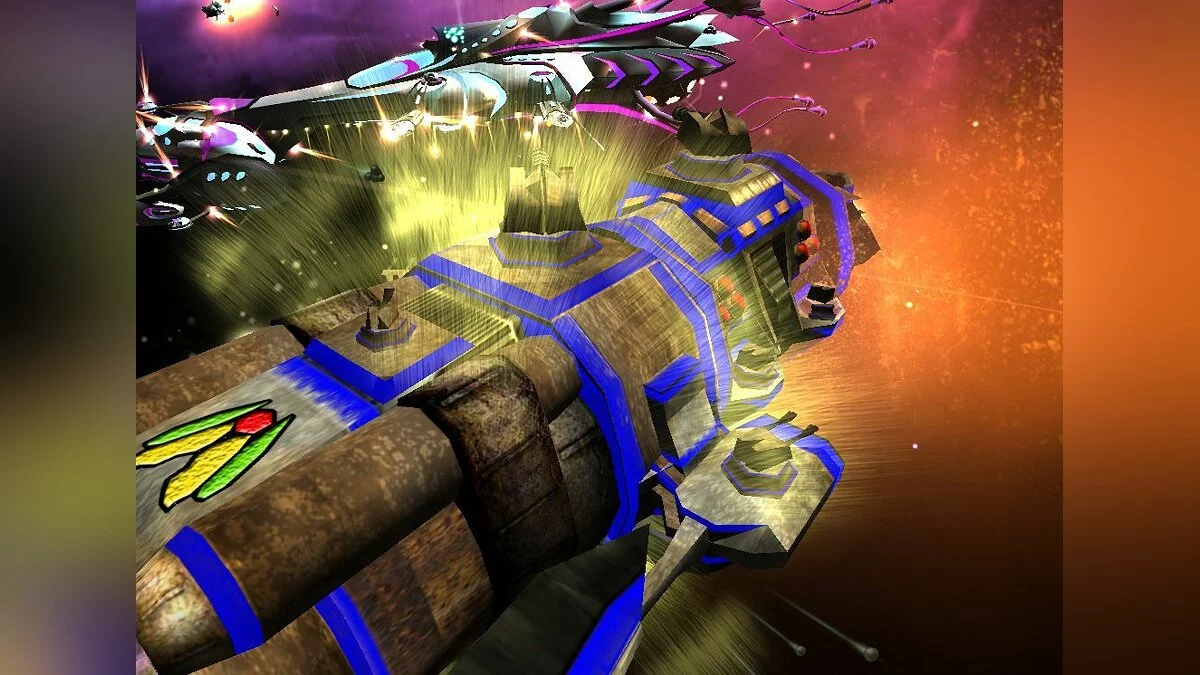 Скриншот из игры Sword of the Stars - 19