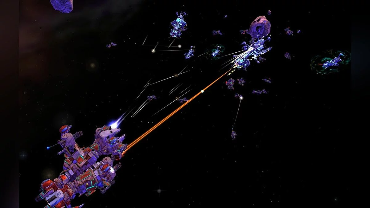 Скриншот из игры Sword of the Stars - 16