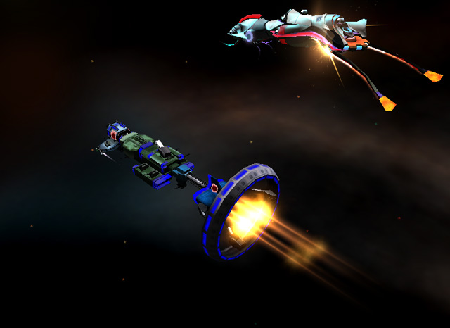 Скриншот из игры Sword of the Stars - 61