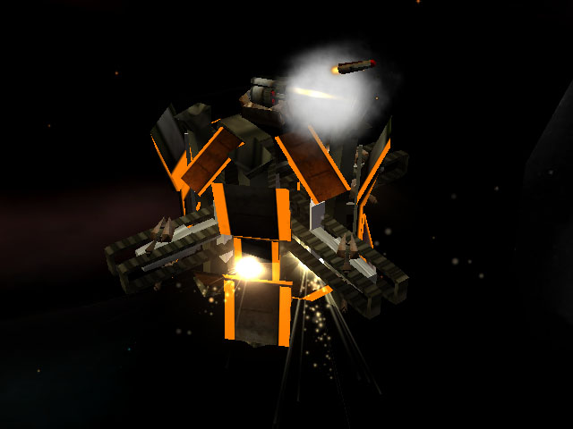 Скриншот из игры Sword of the Stars - 44