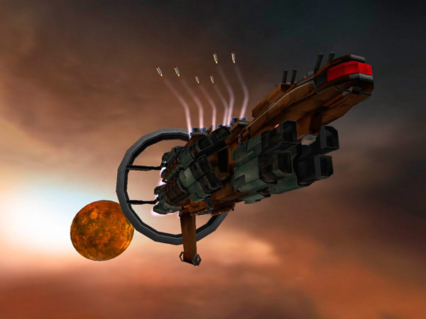 Скриншот из игры Sword of the Stars - 66