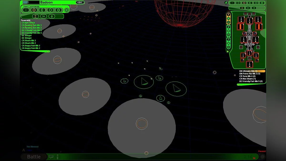 Скриншот из игры Sword of the Stars - 12