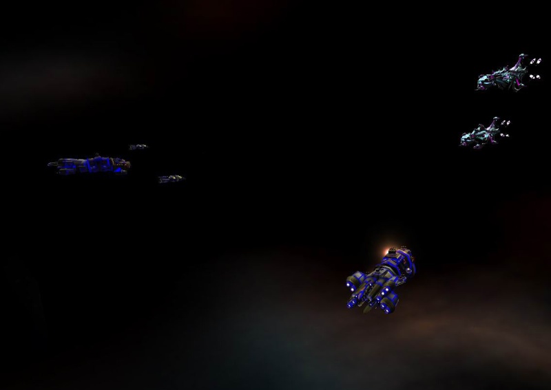 Скриншот из игры Sword of the Stars - 52