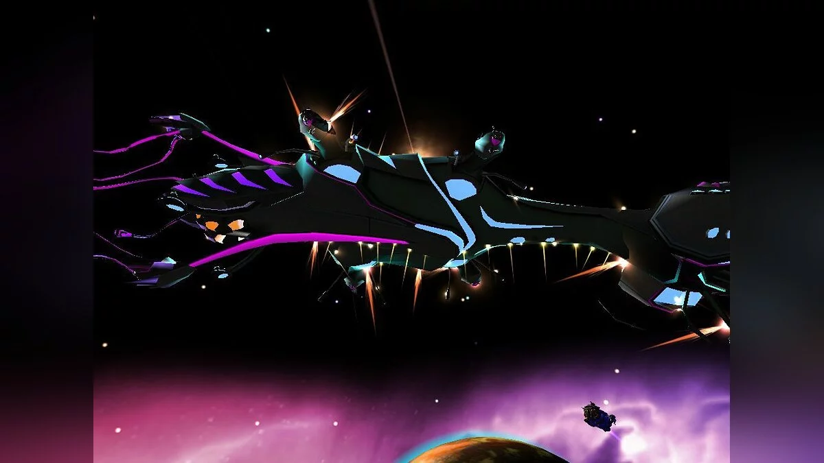 Скриншот из игры Sword of the Stars - 21