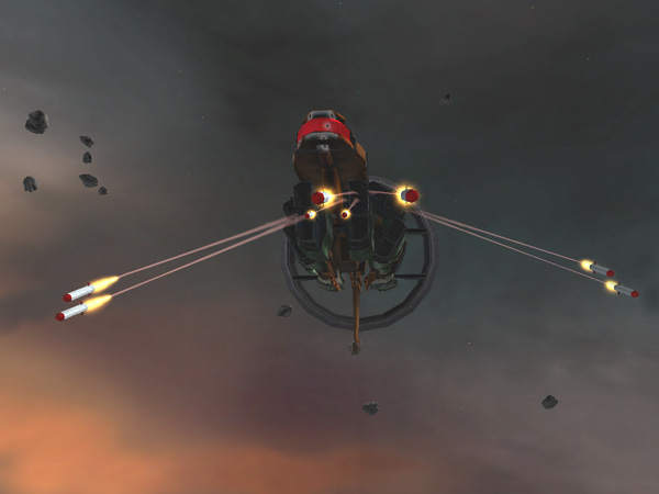 Скриншот из игры Sword of the Stars - 51