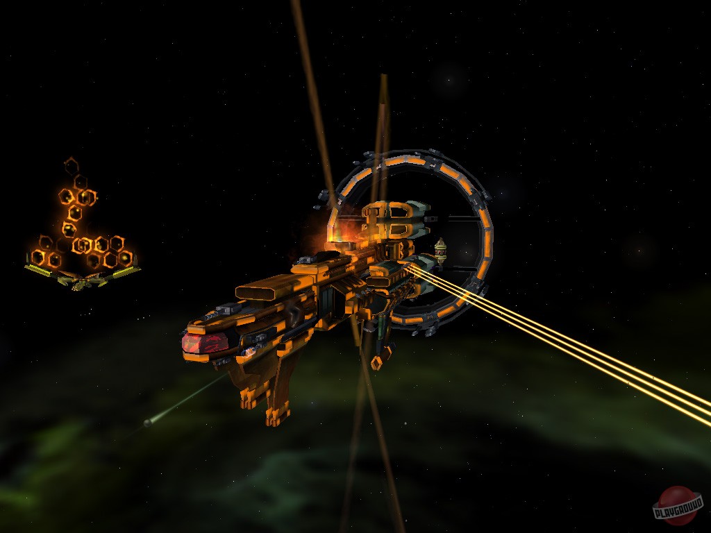 Скриншот из игры Sword of the Stars - 40