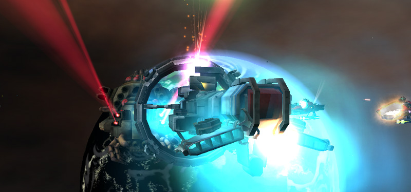 Скриншот из игры Sword of the Stars - 48