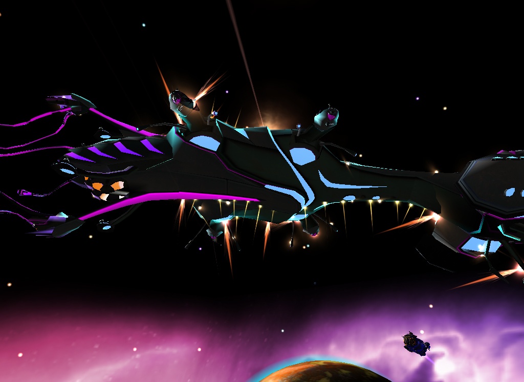 Скриншот из игры Sword of the Stars - 17