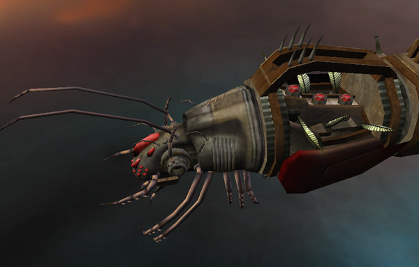 Скриншот из игры Sword of the Stars - 9