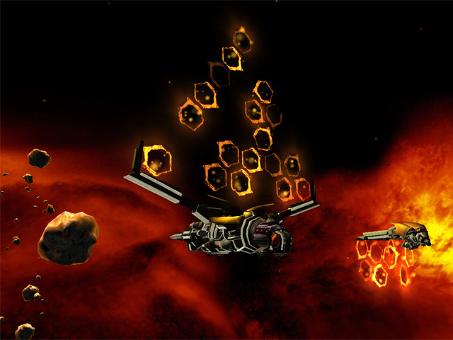 Скриншот из игры Sword of the Stars - 55