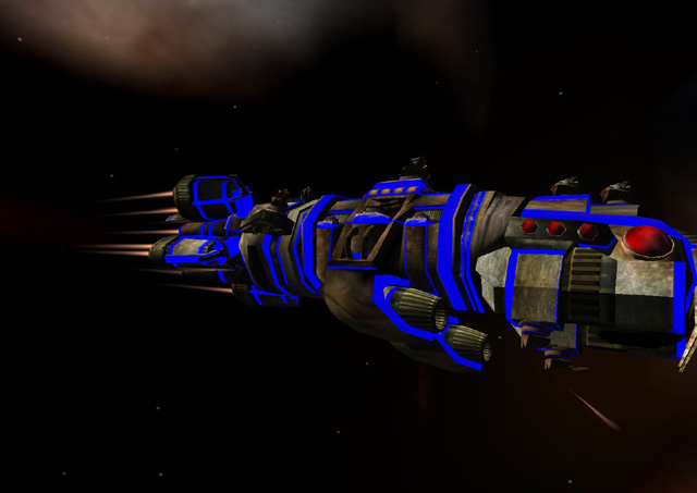 Скриншот из игры Sword of the Stars - 28