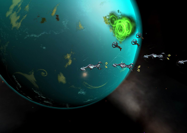 Скриншот из игры Sword of the Stars - 62