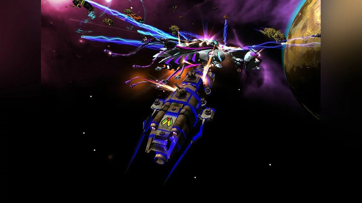 Скриншот из игры Sword of the Stars - 35