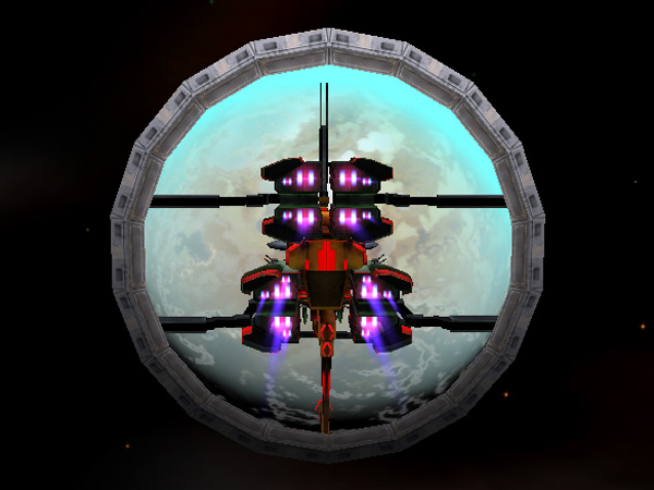 Скриншот из игры Sword of the Stars - 13