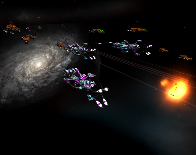 Скриншот из игры Sword of the Stars - 56