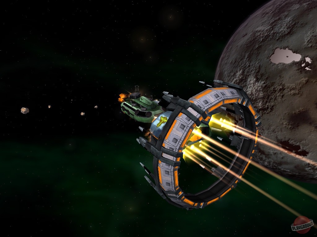 Скриншот из игры Sword of the Stars - 38