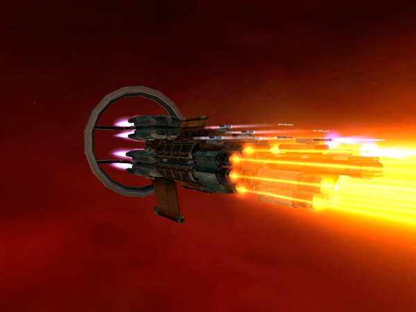 Скриншот из игры Sword of the Stars - 65