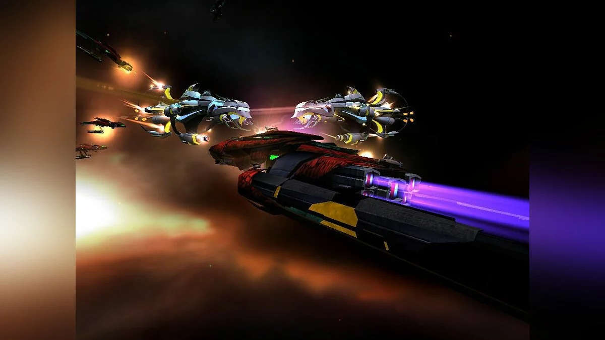 Скриншот из игры Sword of the Stars - 24