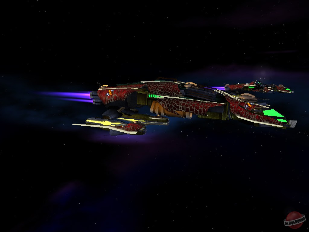 Скриншот из игры Sword of the Stars - 30