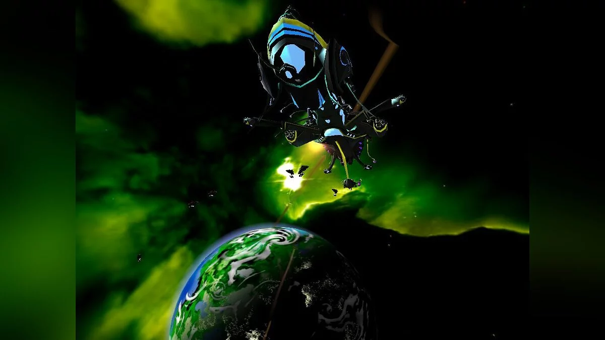 Скриншот из игры Sword of the Stars - 32