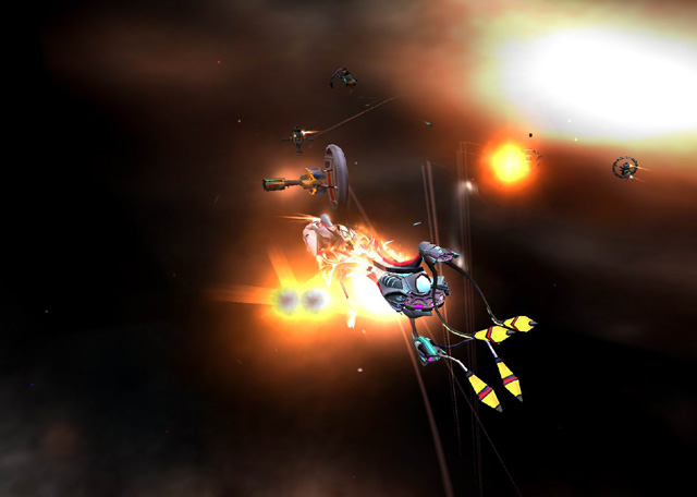 Скриншот из игры Sword of the Stars - 63