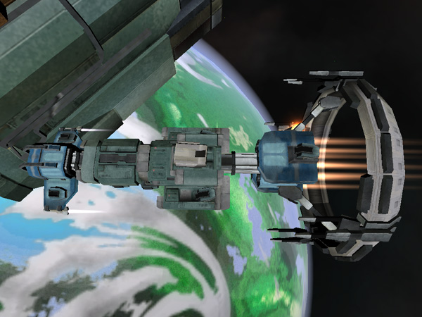 Скриншот из игры Sword of the Stars - 42