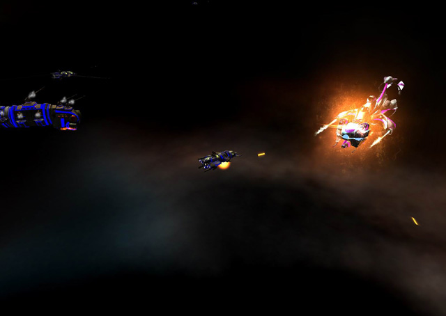 Скриншот из игры Sword of the Stars - 64