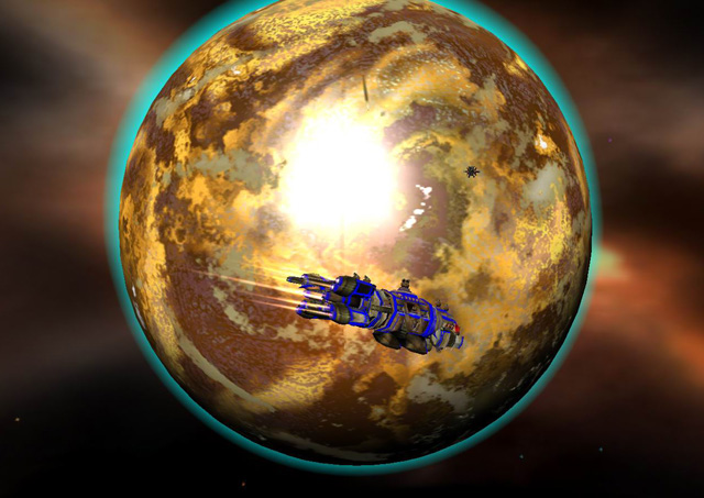 Скриншот из игры Sword of the Stars - 23