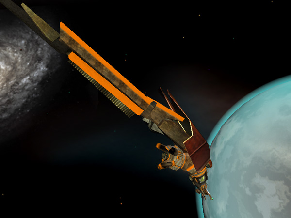 Скриншот из игры Sword of the Stars - 58