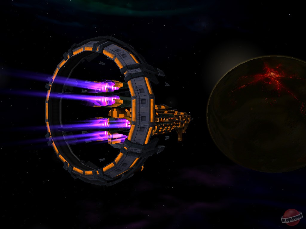 Скриншот из игры Sword of the Stars - 14