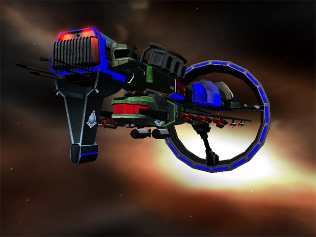 Скриншот из игры Sword of the Stars - 53