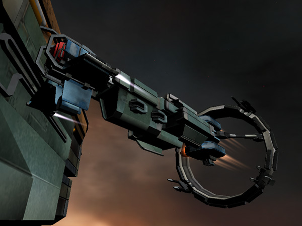 Скриншот из игры Sword of the Stars - 59