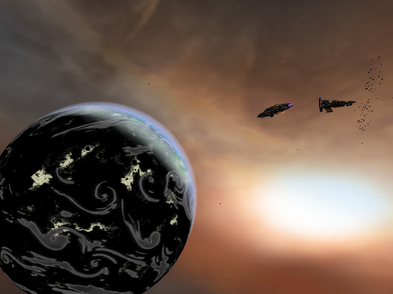 Скриншот из игры Sword of the Stars - 46