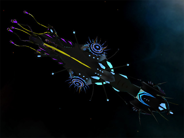 Скриншот из игры Sword of the Stars - 33