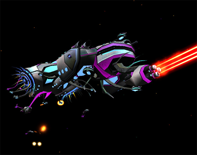 Скриншот из игры Sword of the Stars - 57