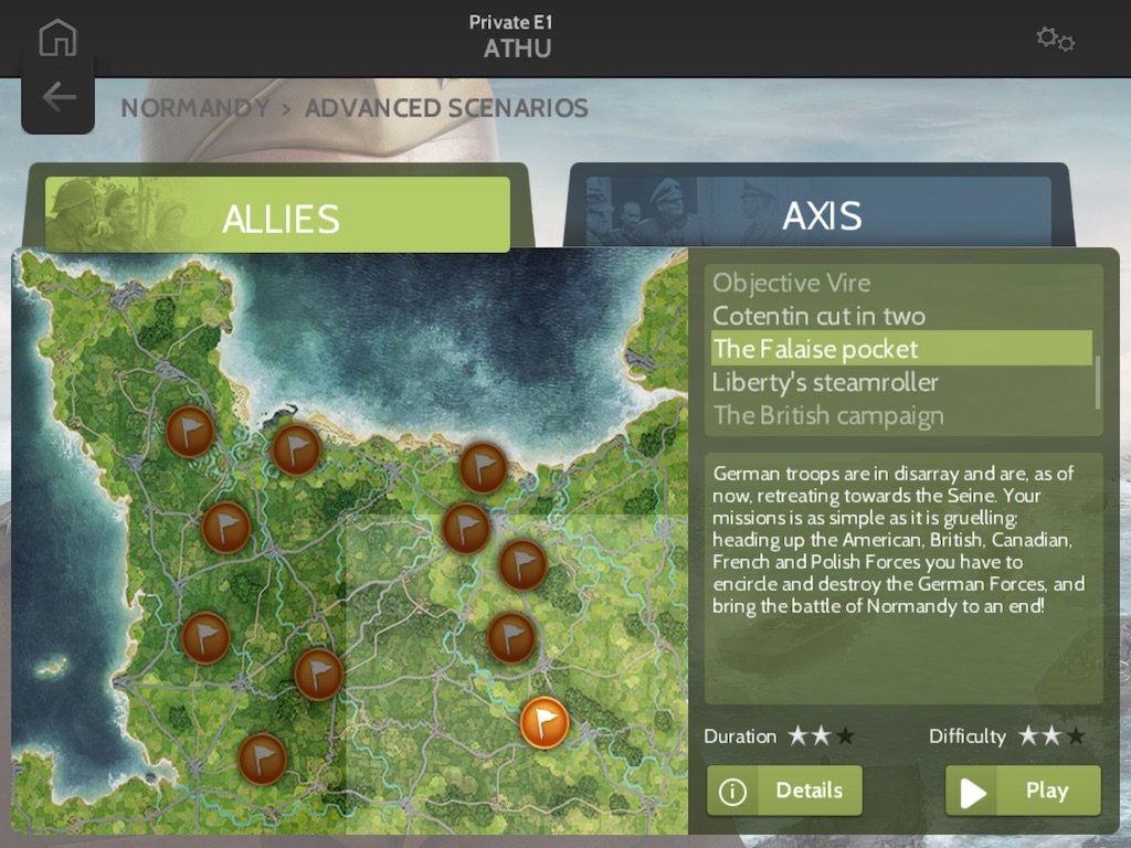 Скриншот из игры Wars and Battles - 9