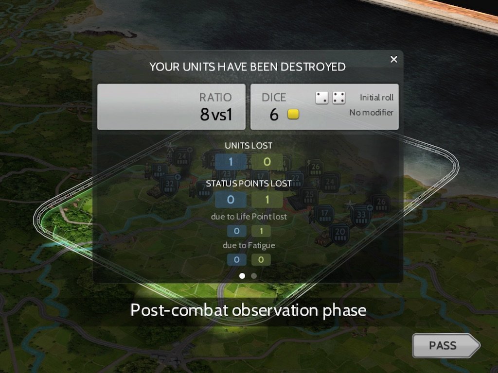 Скриншот из игры Wars and Battles - 6