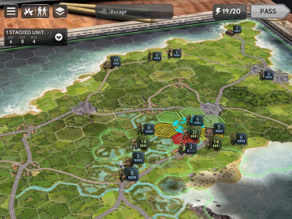 Скриншот из игры Wars and Battles - 21