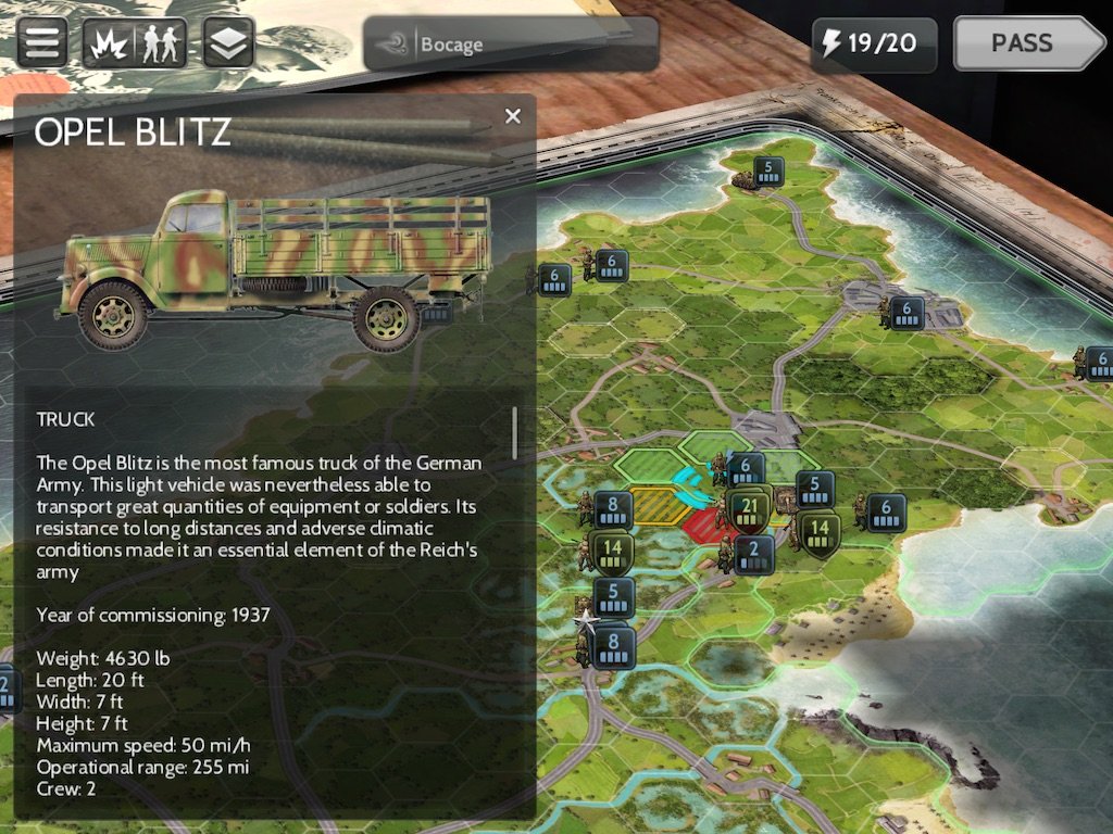 Скриншот из игры Wars and Battles - 1