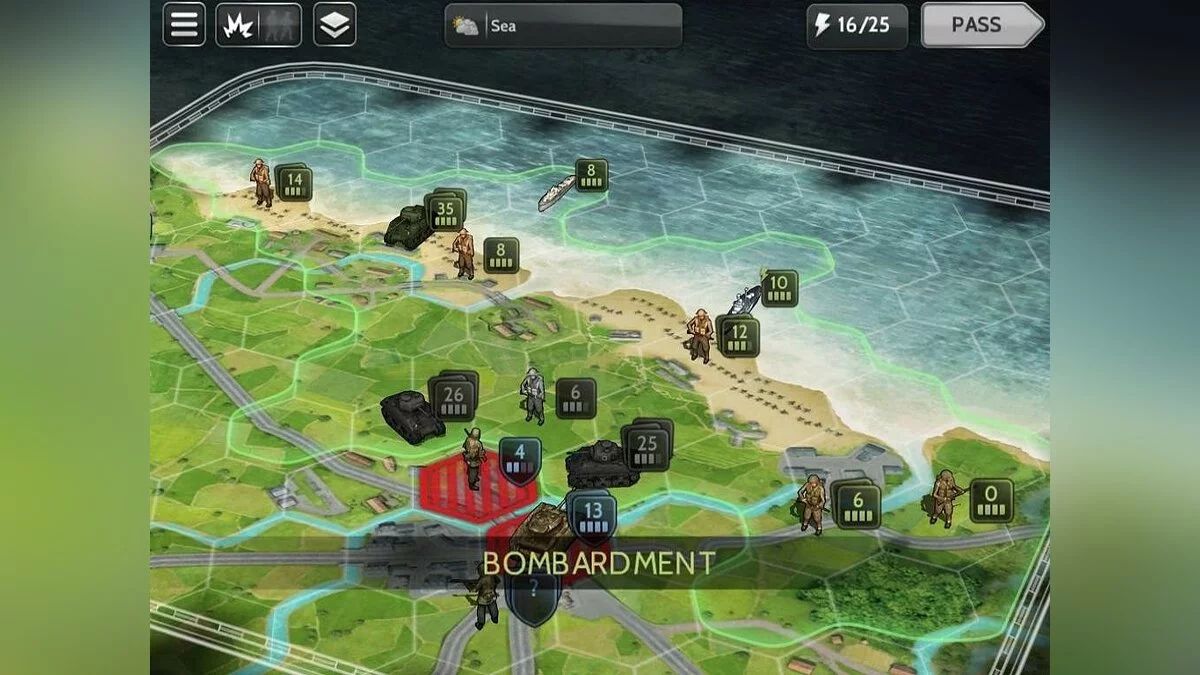 Скриншот из игры Wars and Battles - 18